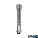 Infamous PWR Back in gloss silver. Compatible with all S63 barrel systems.