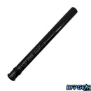 The rifled PWR insert for the S63 barrel system. Rifled control bore for shaped paintball rounds.