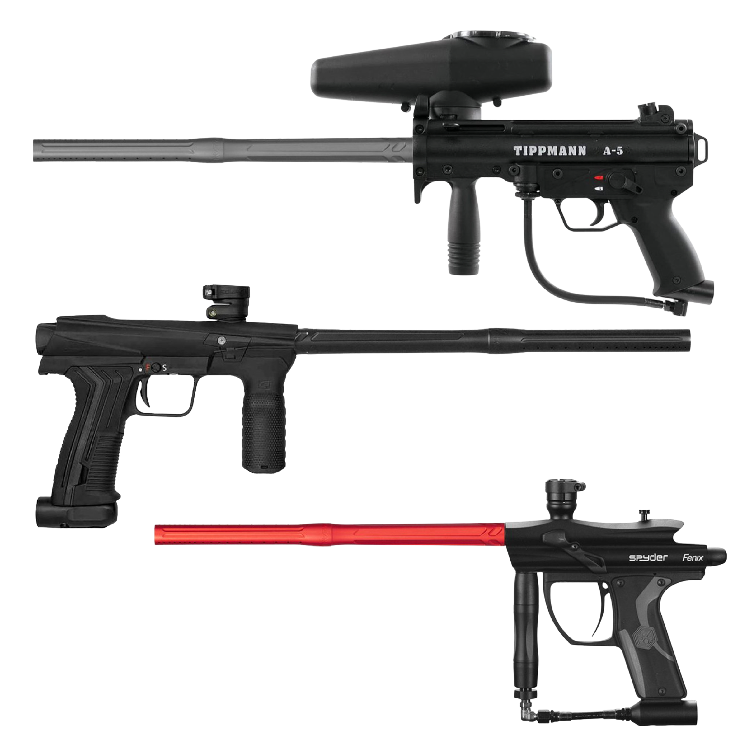 HK Army XV One Piece Barrel