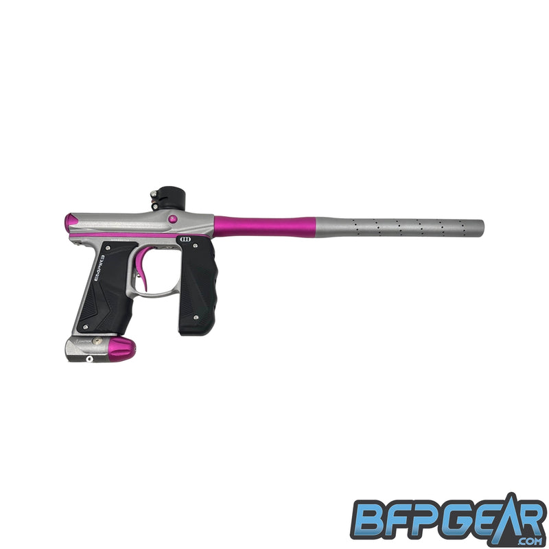 Empire Mini GS Paintball Gun - Dust Grey / Pink