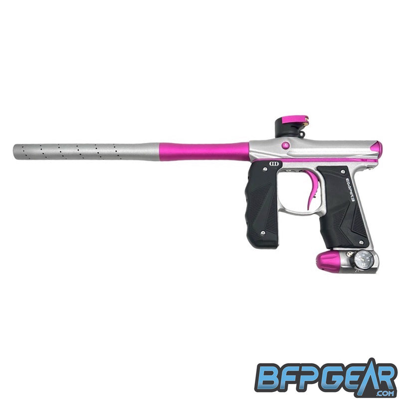 Empire Mini GS Paintball Gun - Dust Grey / Pink