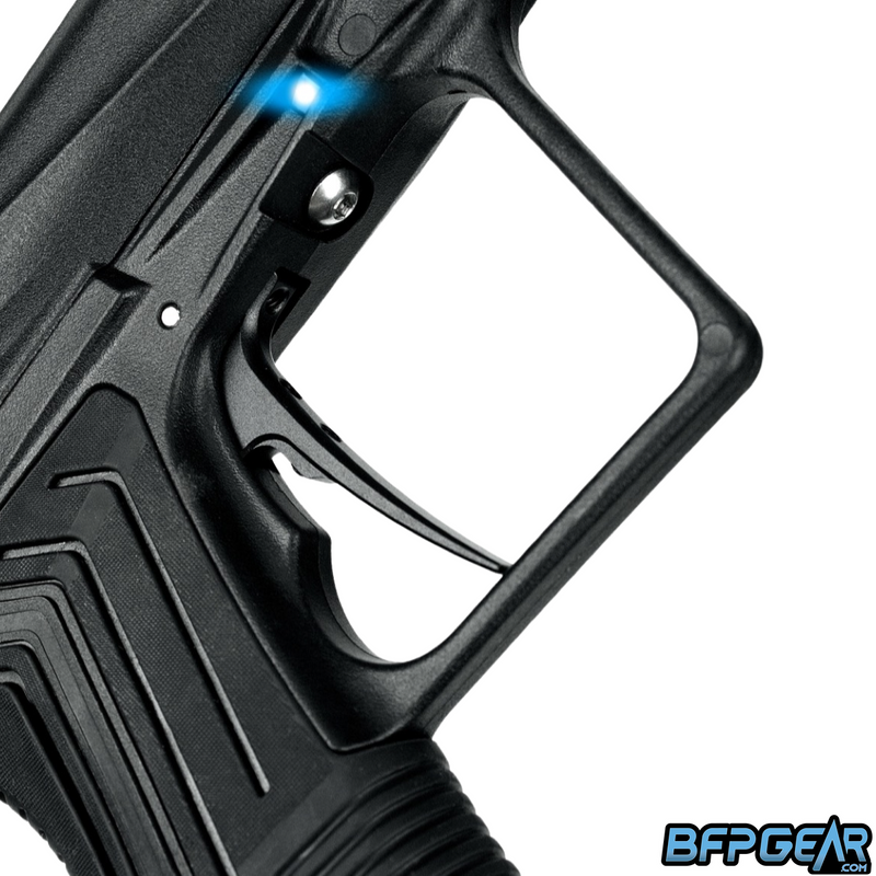 Metal Blade Style Trigger (with 3 point adjustability) on the Eclipse Etha3