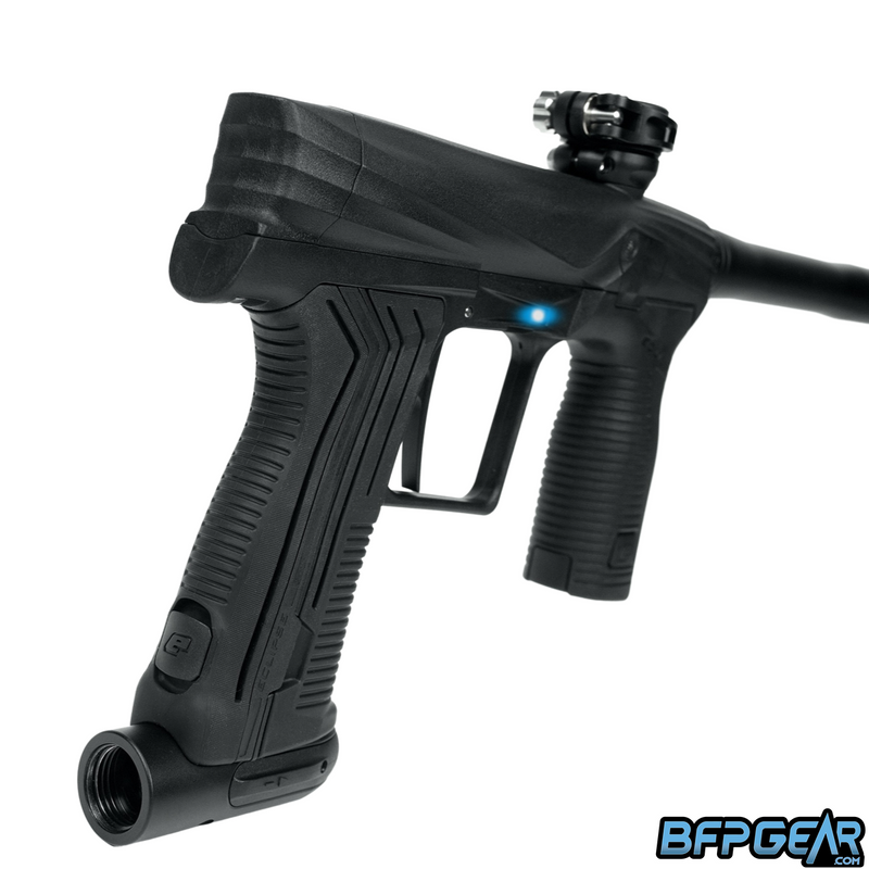 Right side view of the Etha 3 Paintball marker