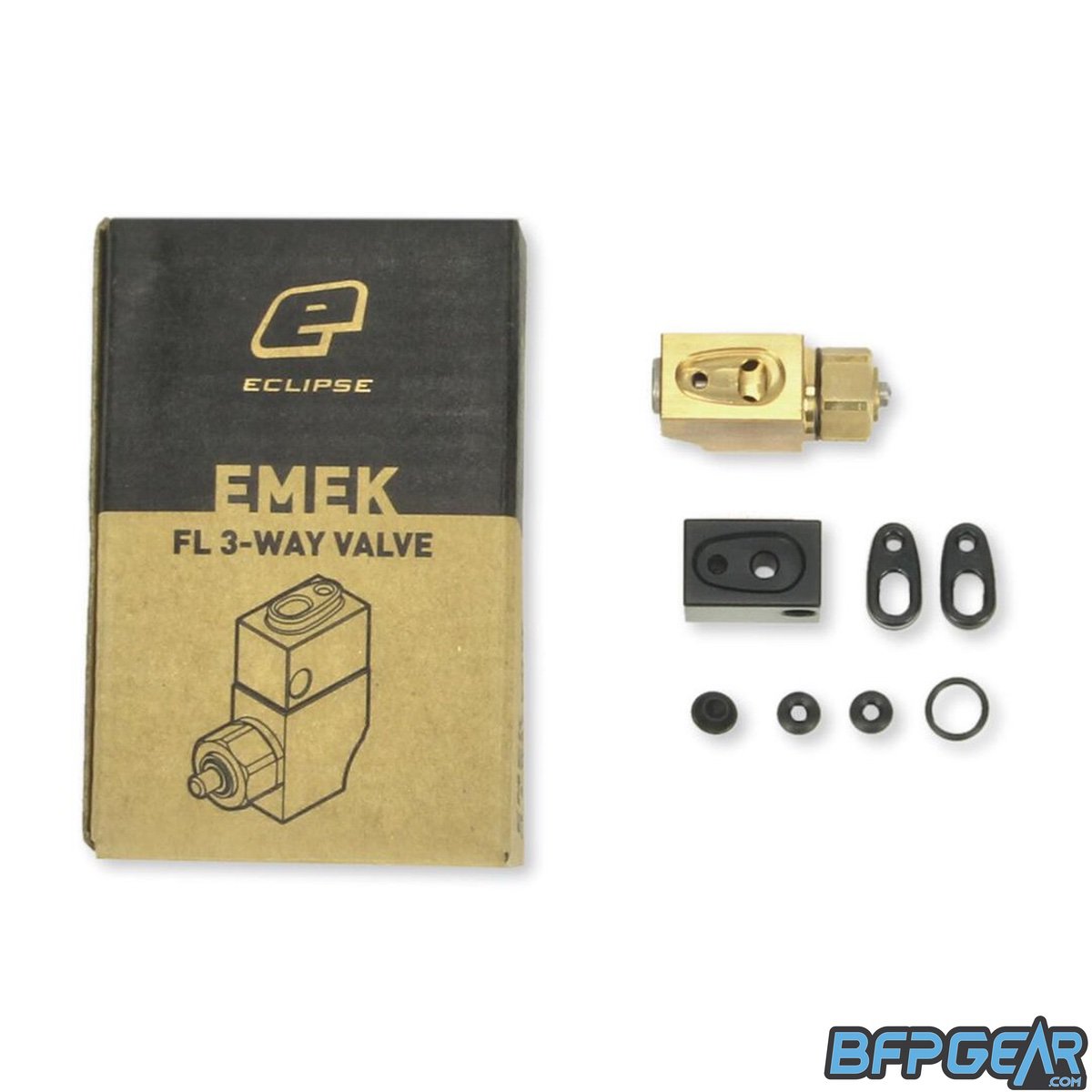 Planet Eclipse FL 3-Way Valve Upgrade - EMEK/EMF100x