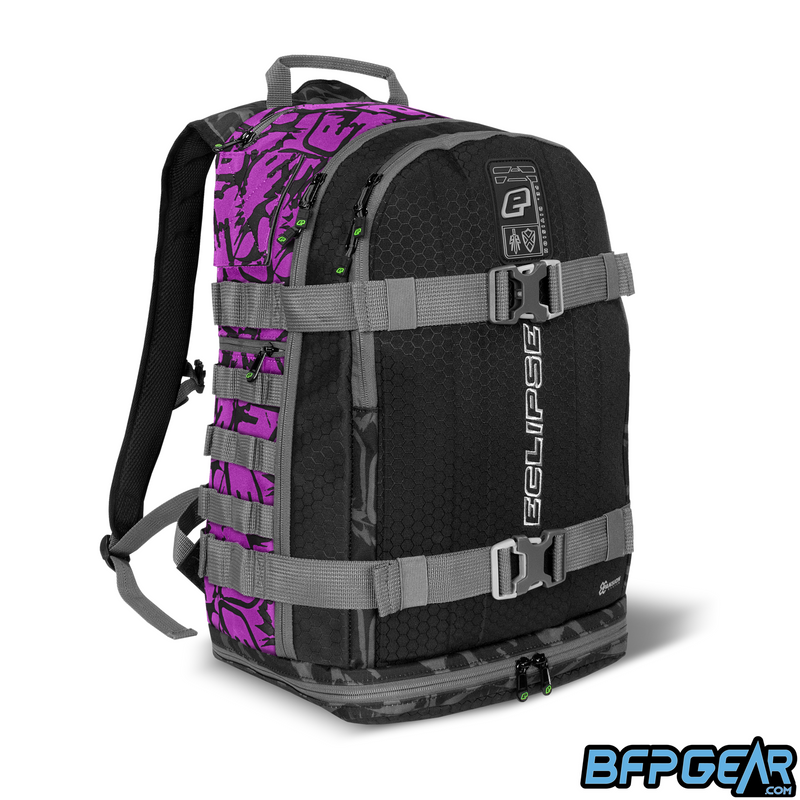 Planet Eclipse GX2 Gravel Backpack