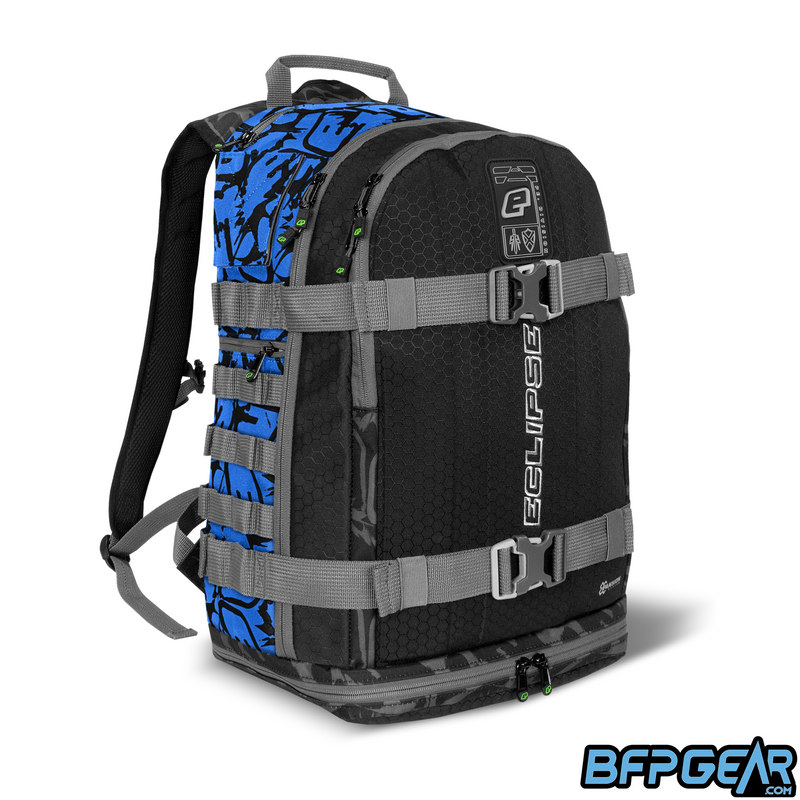 Planet Eclipse GX2 Gravel Backpack