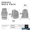 Planet Eclipse GX2 Gravel Backpack