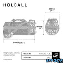 Planet Eclipse GX2 Holdall Gear Bag