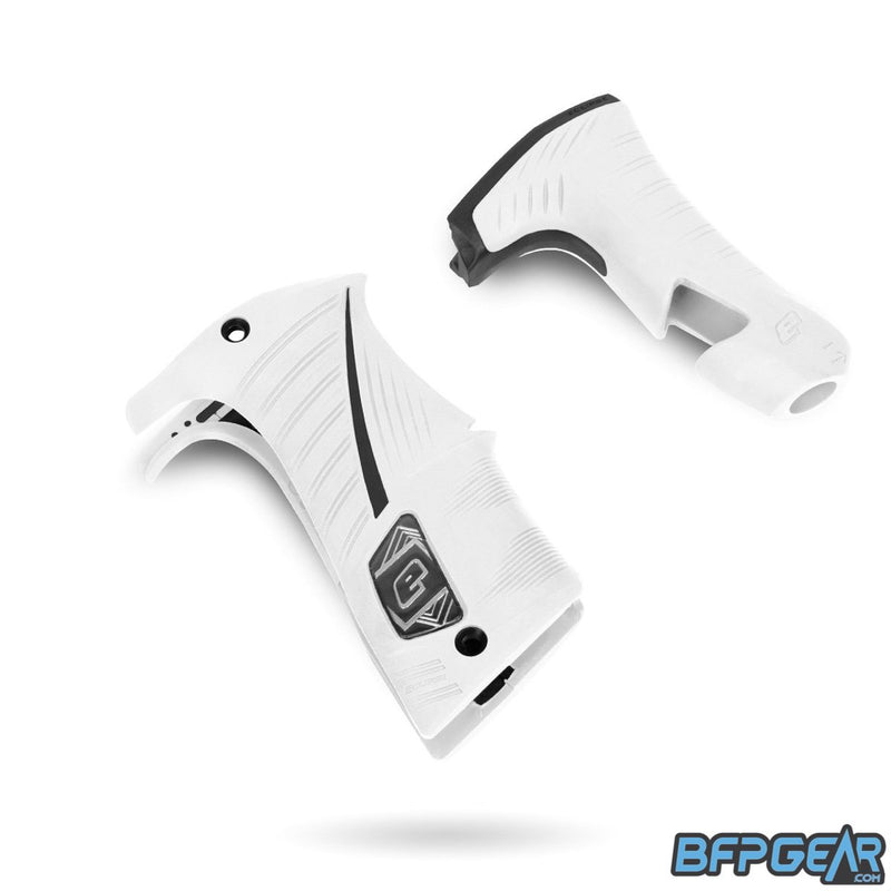 Planet Eclipse CS3 Grip Kit White