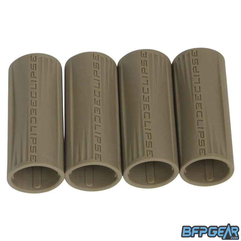 Planet Eclipse Shaft FL Rubber Barrel Sleeve x4