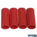 Planet Eclipse Shaft FL Rubber Barrel Sleeve x4