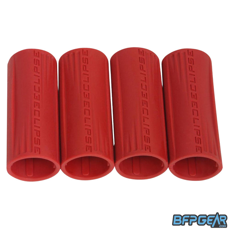 Planet Eclipse Shaft FL Rubber Barrel Sleeve x4