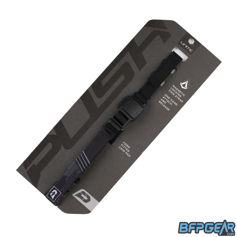 Push Magnetic Chin Strap