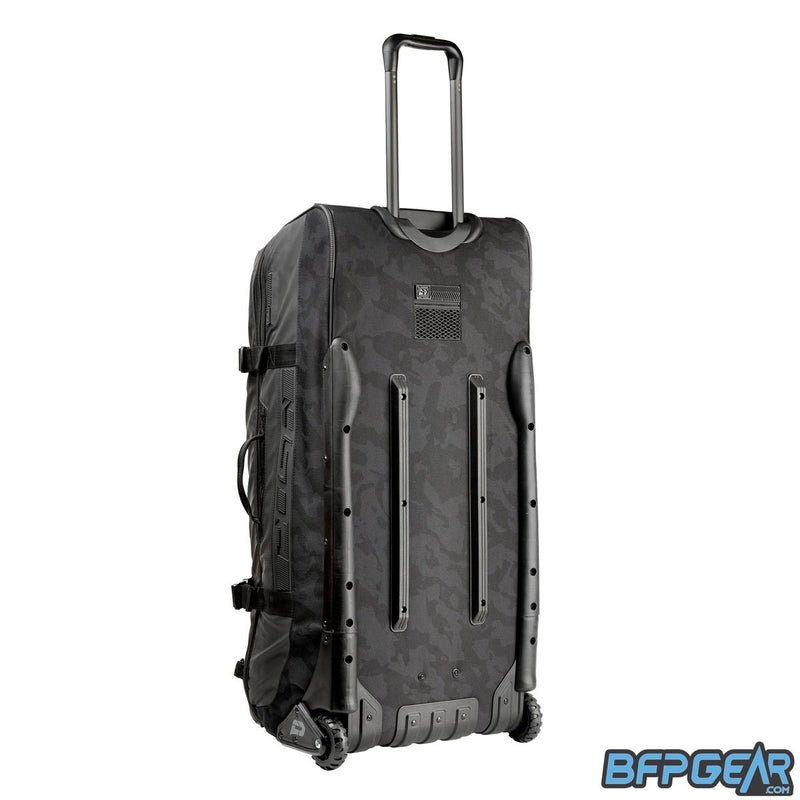 Push Division One Large Roller Gear Bag - Black