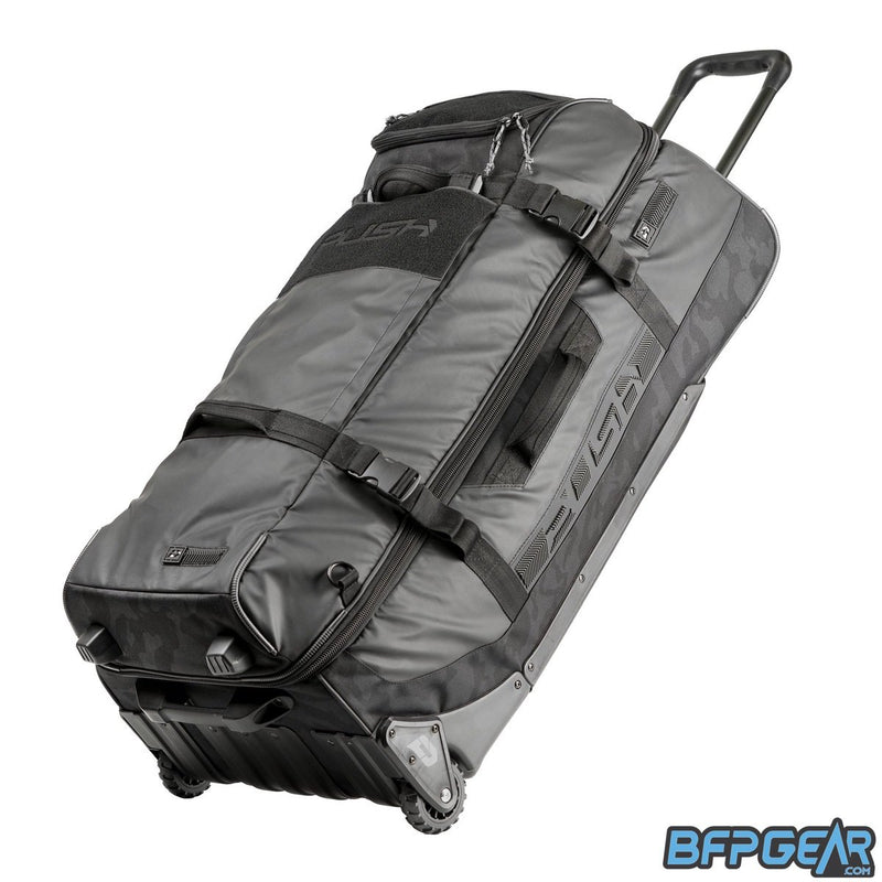 Push Division One Large Roller Gear Bag - Black