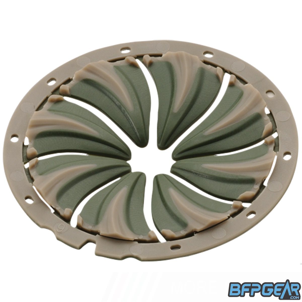 Dye Quick Feed -  Rotor LT-R