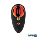 Dye Rotor R2 Paintball Loader - Black/Fire
