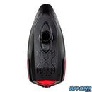 HK Army TFX 3 Loader - Black/Red