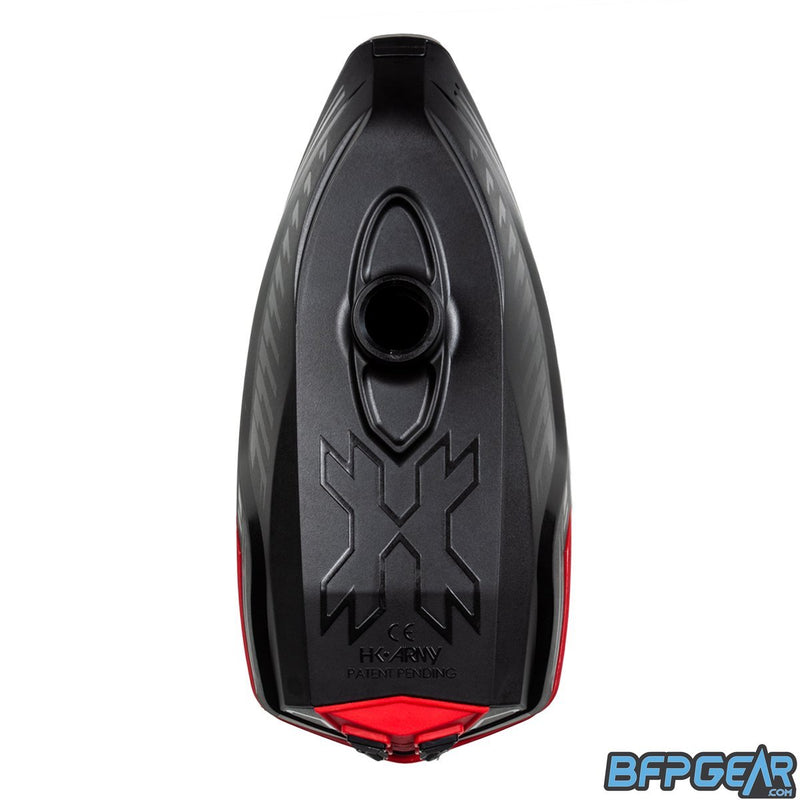 HK Army TFX 3 Loader - Black/Red