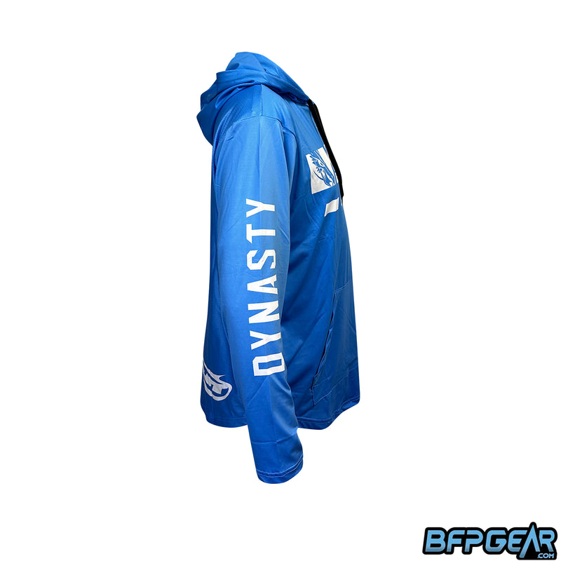 JT Dri-Fit Hoodie - Dynasty Paintball
