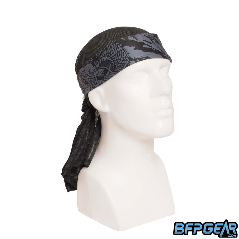 HK Army Headwrap - Animal/Reptile Designs