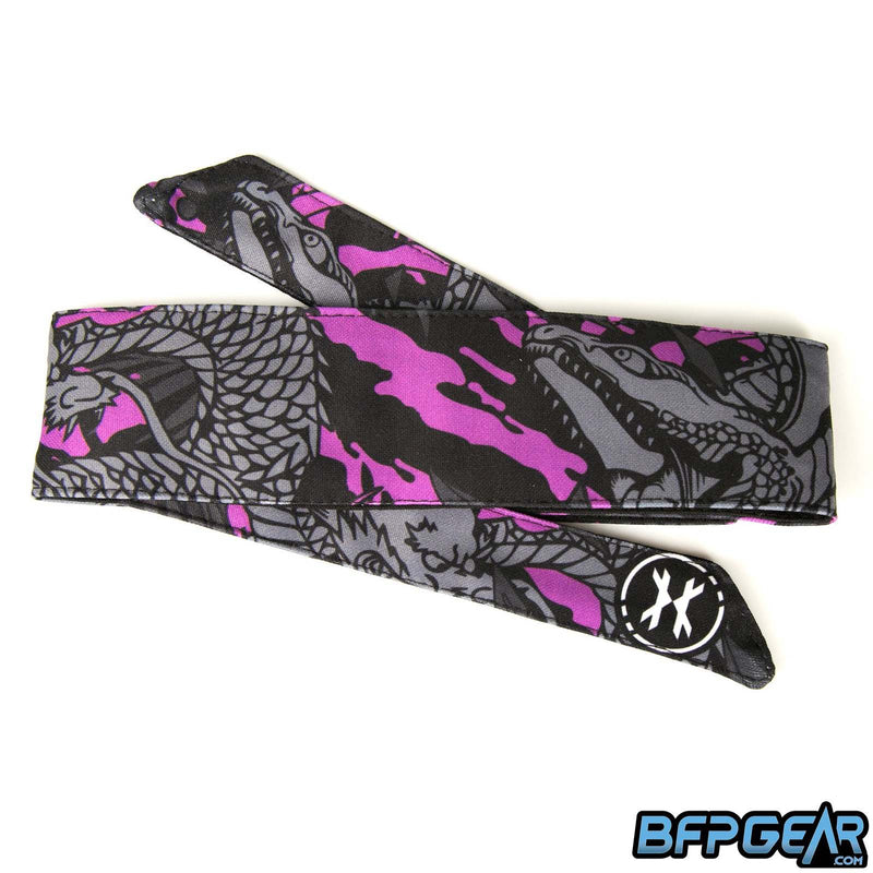 HK Army Headband - Animal/Reptile Designs