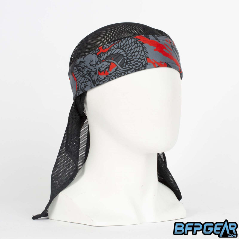 HK Army Headwrap - Animal/Reptile Designs