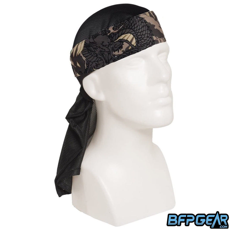HK Army Headwrap - Animal/Reptile Designs