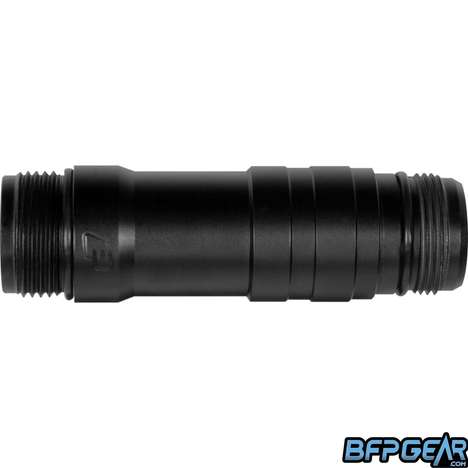 Eclipse S63 Muzzle Break and Adaptor - Black