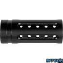 Eclipse S63 Muzzle Break and Adaptor - Black