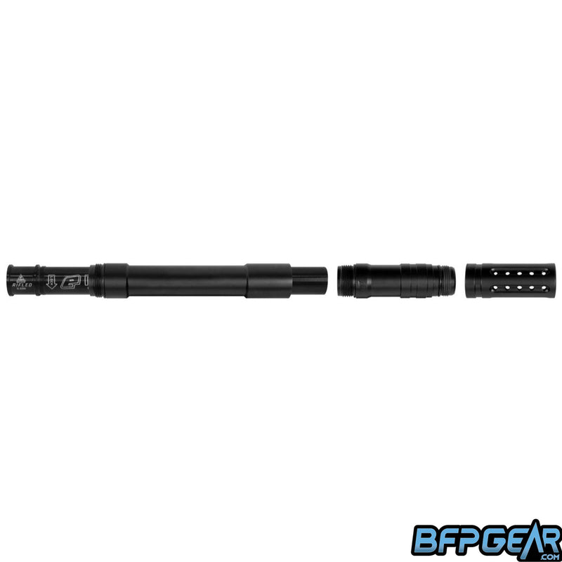 Eclipse S63 Tactical Barrel w/ Rifled Lapco Insert Black 0.686