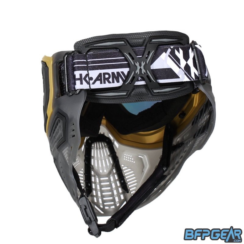 HK Army SLR Goggle - Alloy