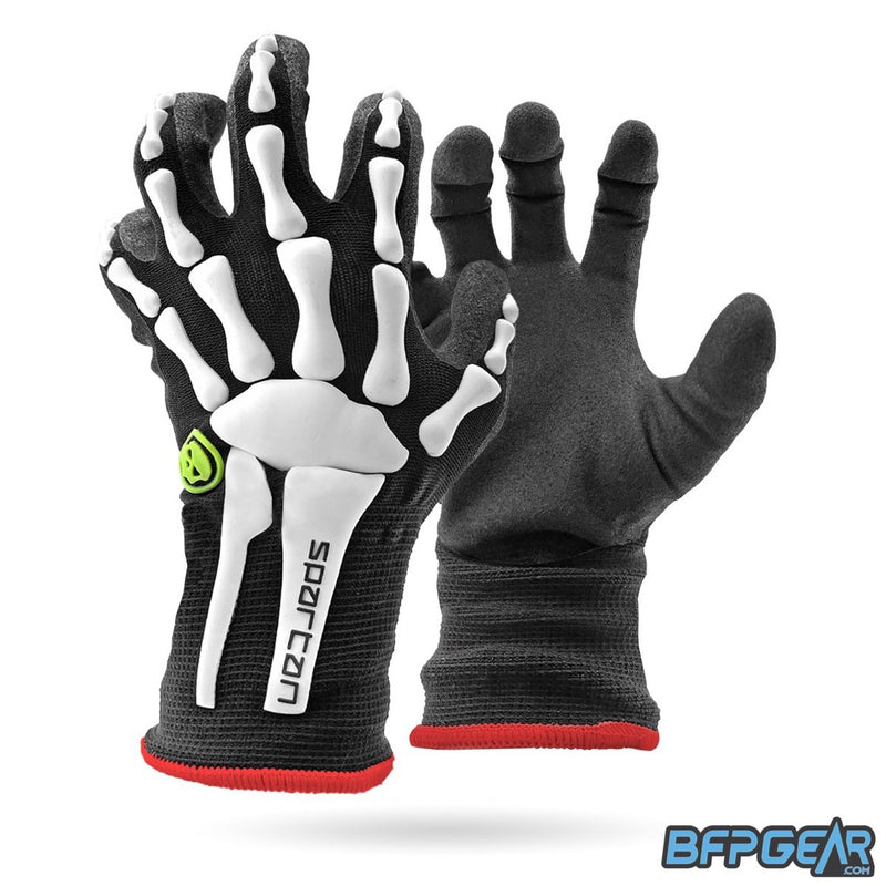 Infamous Spartan Gloves