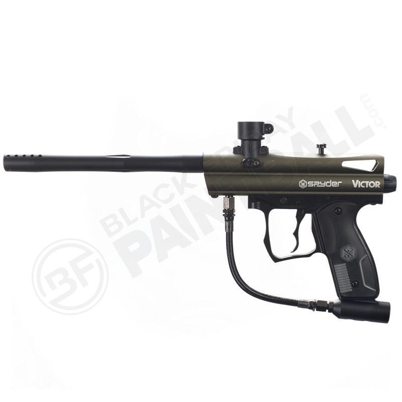 Spyder Victor Paintball Gun - Olive
