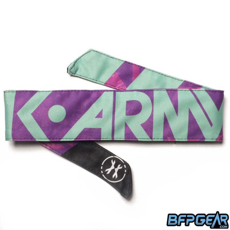 HK Army Headband - HSTL/HK Patterns