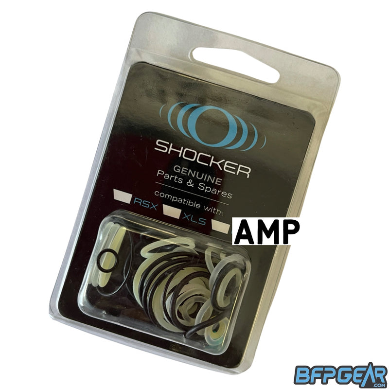 SP Shocker Amp Seal Kit