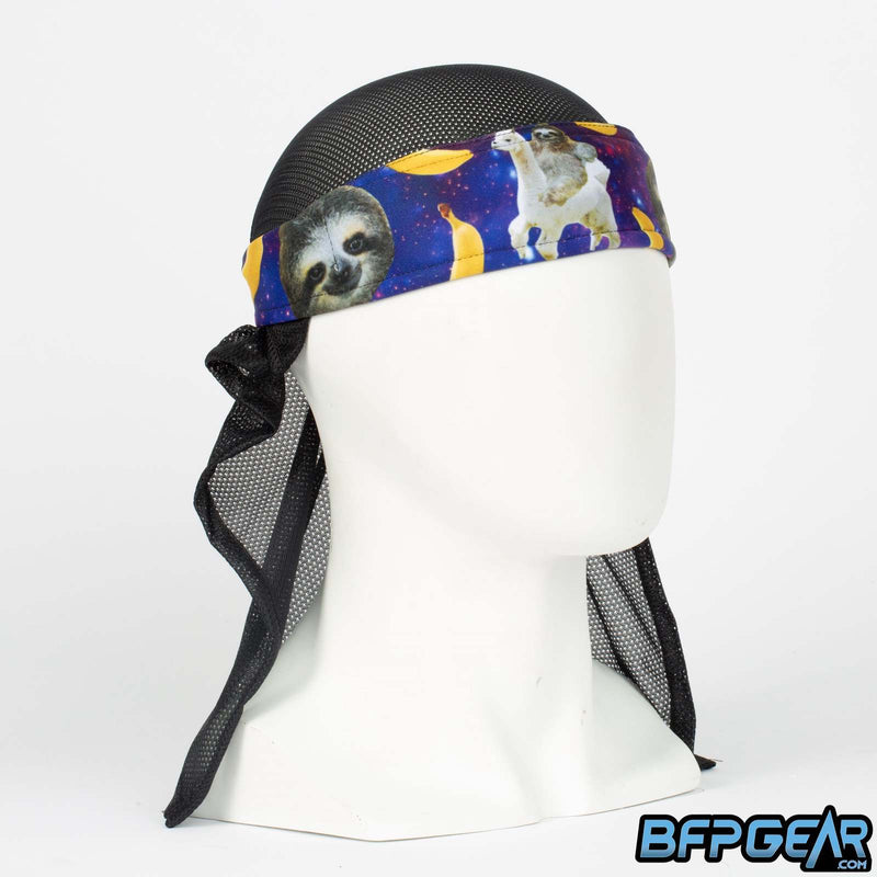 HK Army Headwrap - Animal/Reptile Designs