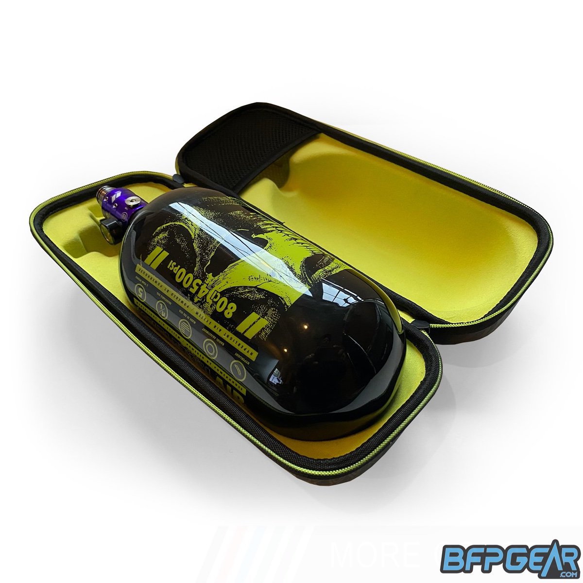 Infamous Pro DNA Universal Tank Case