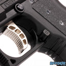 Exalt TiPX/TCR Extended Mag Release