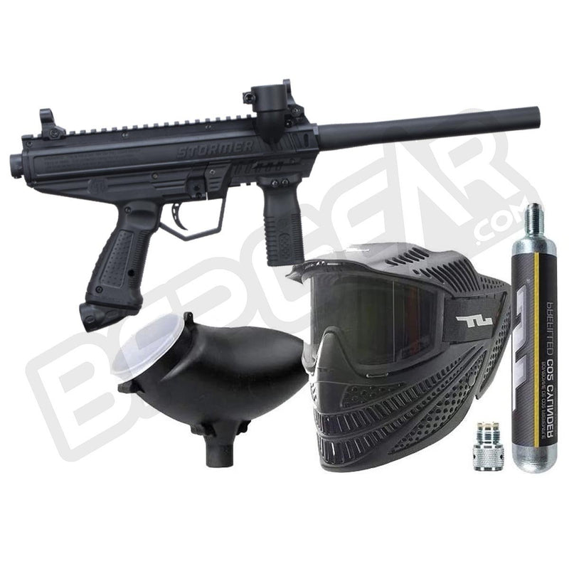 Tippmann Stormer Basic Power Pack - Black