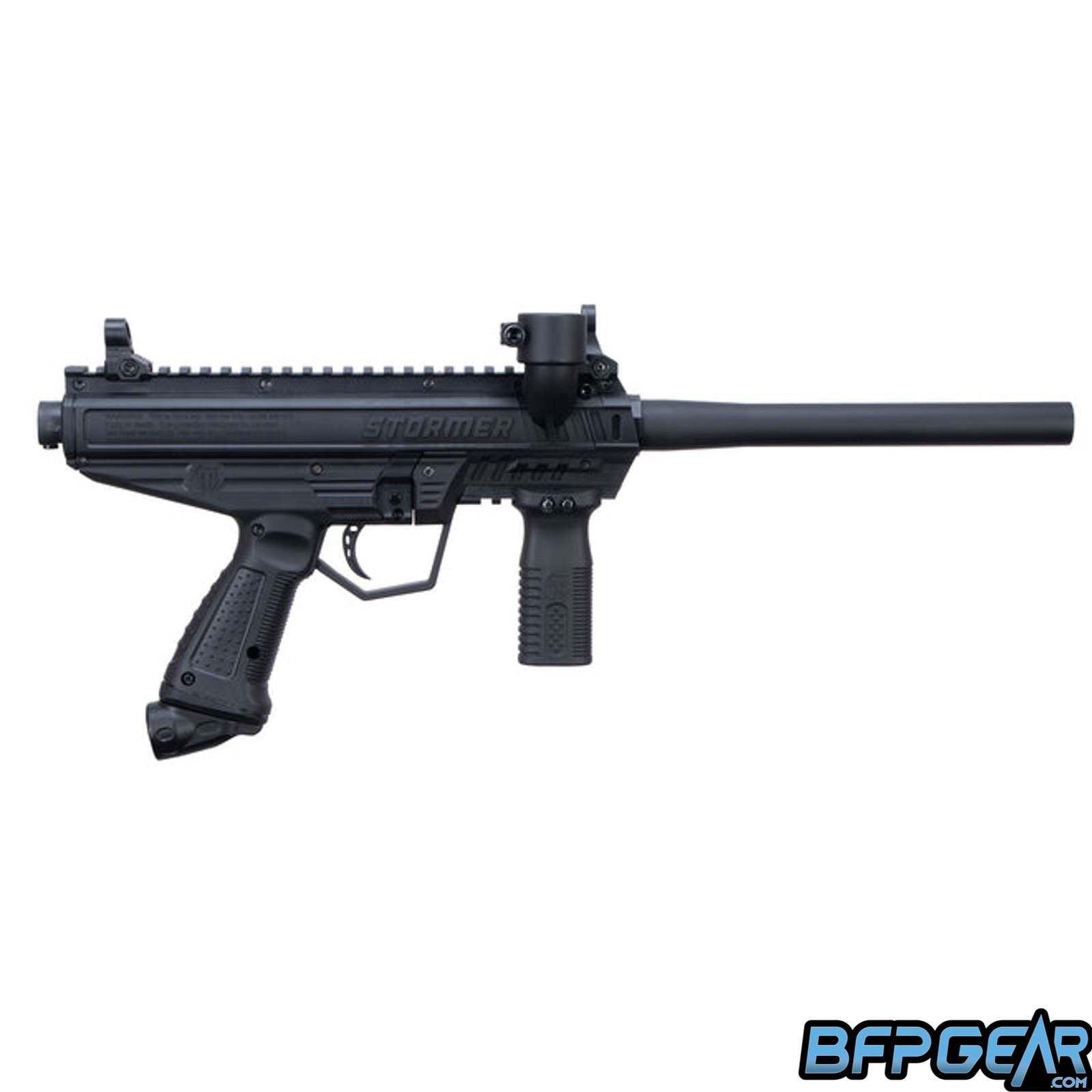 Tippmann Stormer Paintball Gun - Black