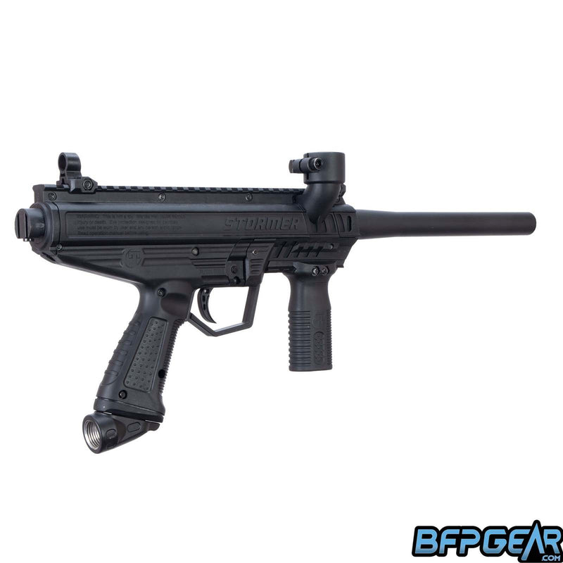 Tippmann Stormer Paintball Gun - Black