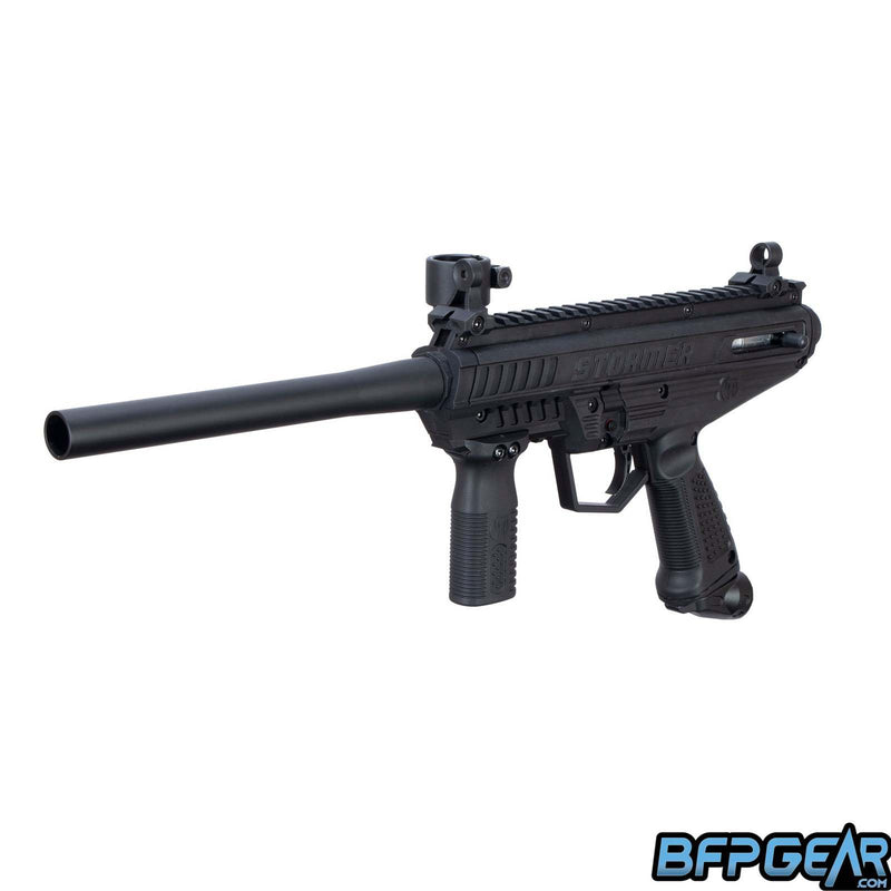 Tippmann Stormer Paintball Gun - Black