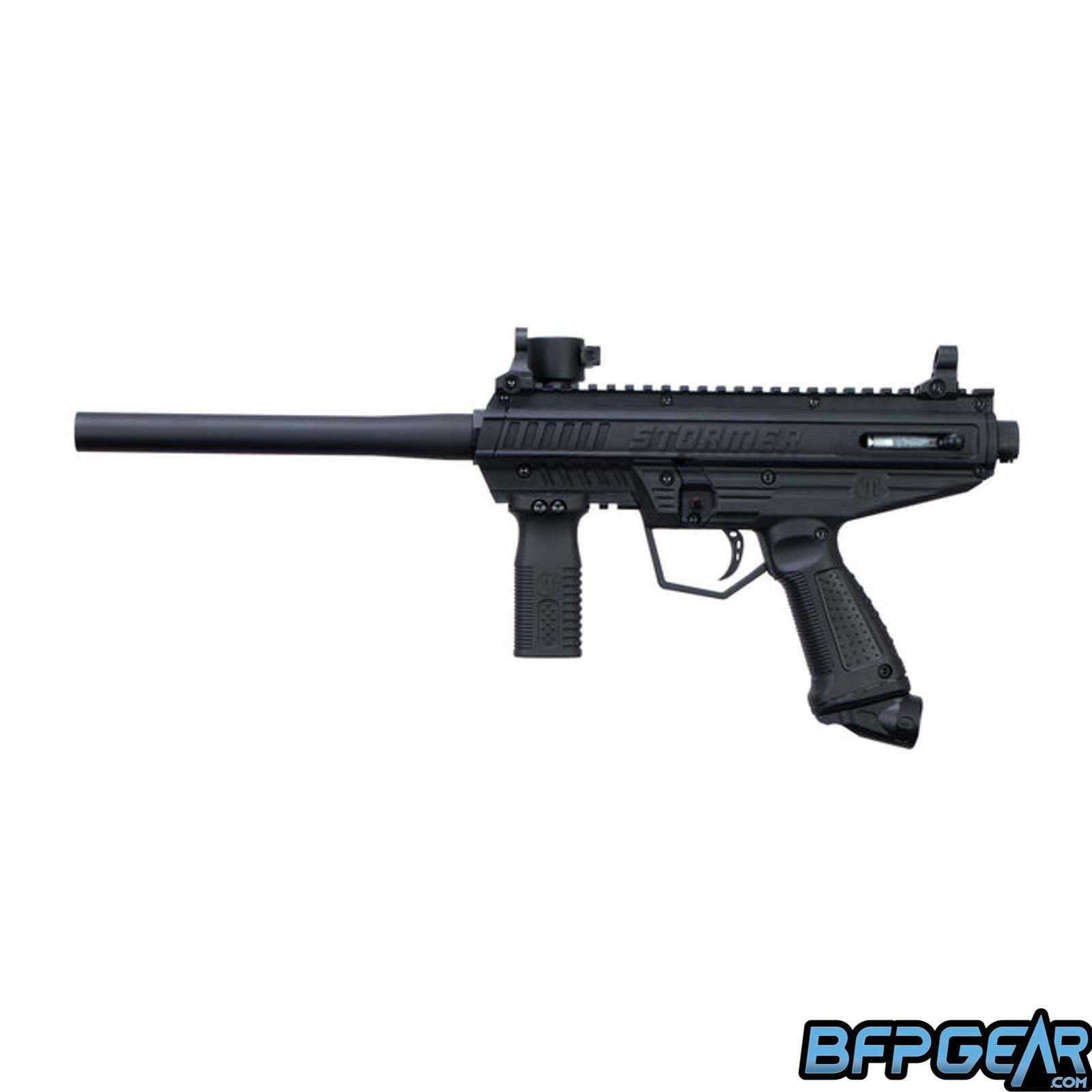 Tippmann Stormer Paintball Gun - Black