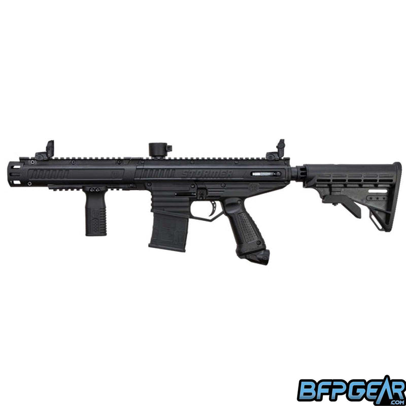 Tippmann Stormer Elite Dual Fed - Black