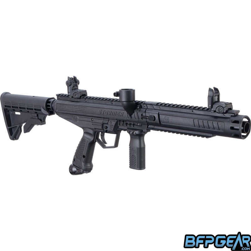 Tippmann Stormer Tactical - Black