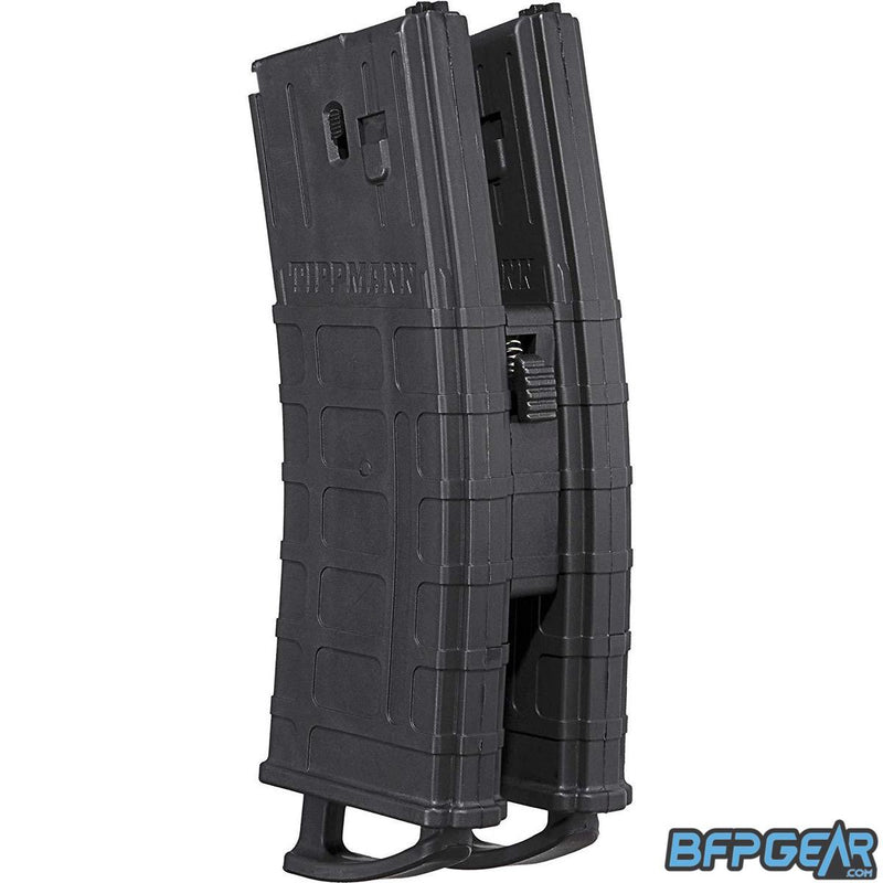 Tippmann TMC/Stormer .68 Magazine - 2pk w/Coupler-Black