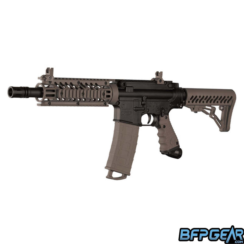 Tippmann TMC Magfed Paintball Gun - Dark Earth