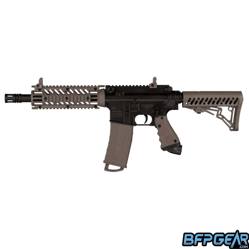 Tippmann TMC Magfed Paintball Gun - Dark Earth