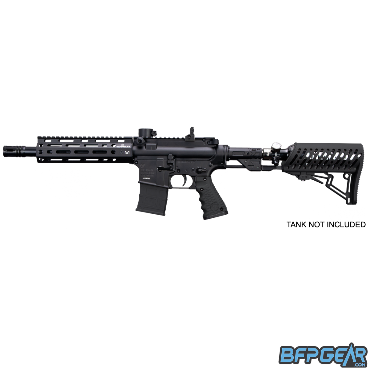 Tippmann TMC Elite Paintball Gun - Black
